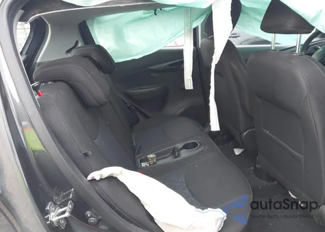 2021 Chevrolet Spark Fwd Ls Automatic z USA, uszkodzony, nr VIN KL8CB6SA6MC713983